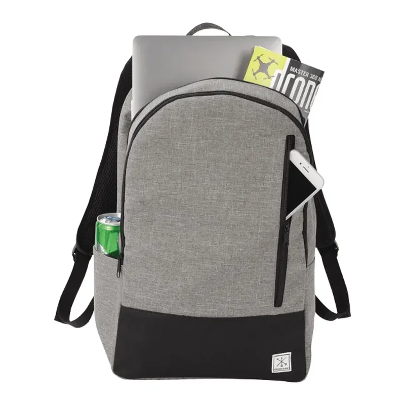 Grayley 15 Inch Laptop Backpack — view 2
