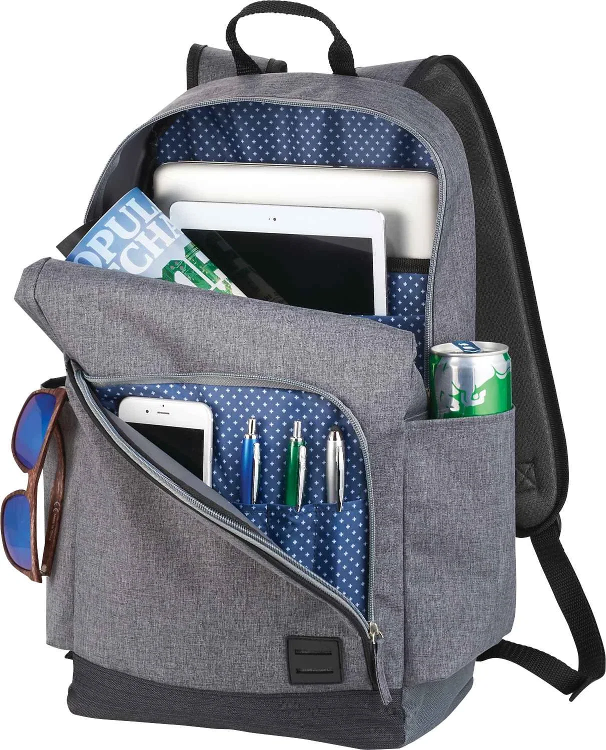 Grayson 15" Computer Backpack — view 8