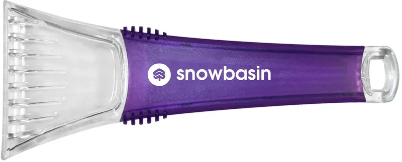 Custom Ice Scraper (10") — view 2