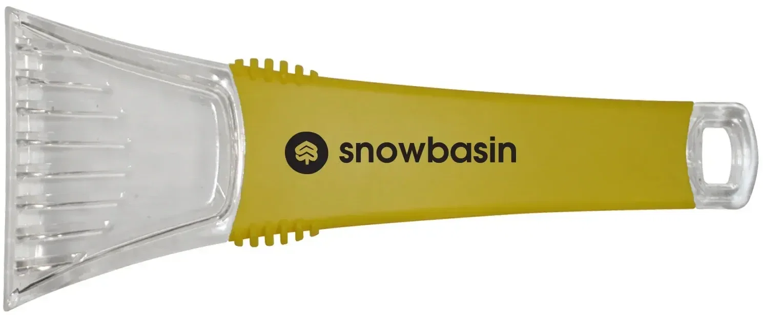 Custom Ice Scraper (10") — view 3