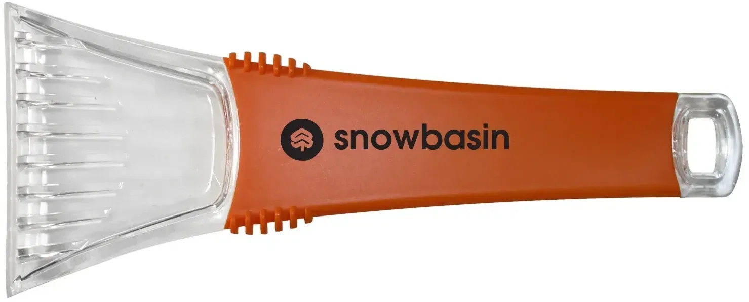 Custom Ice Scraper (10") — view 4