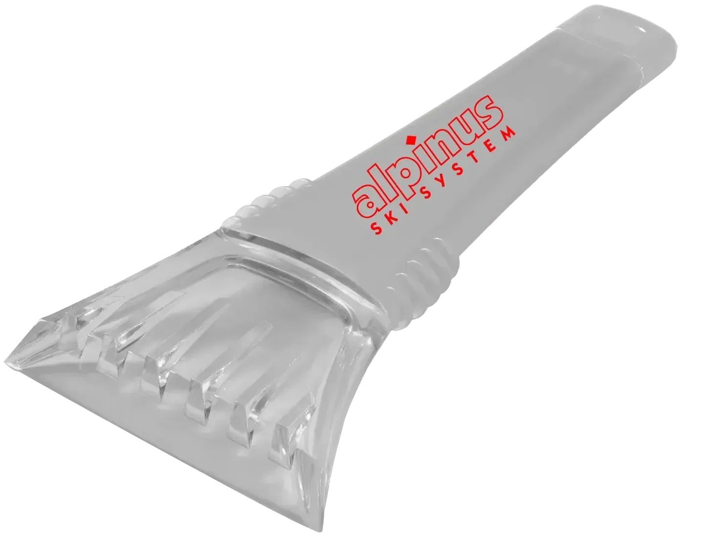 Personalized Great Lakes Ice Scraper - 7" — view 2
