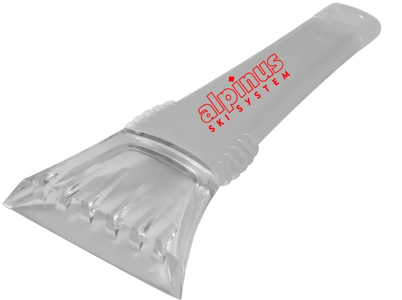 Personalized Great Lakes Ice Scraper - 7" — view 2
