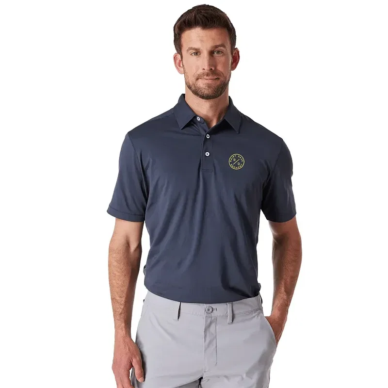 Greatness Wins Athletic Tech Polo - Men's — view 3