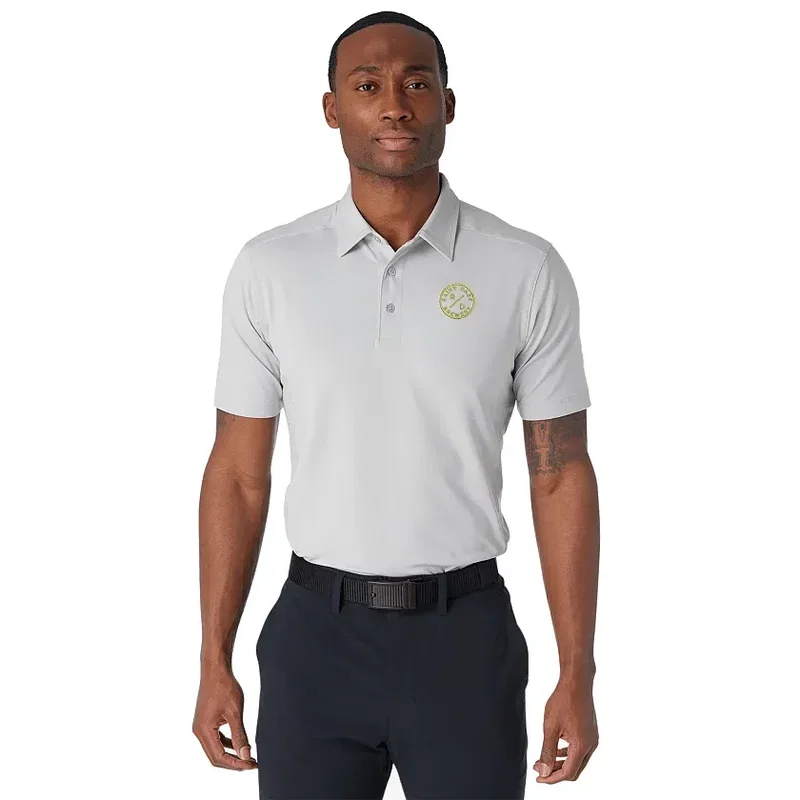 Greatness Wins Athletic Tech Polo - Men's — view 4