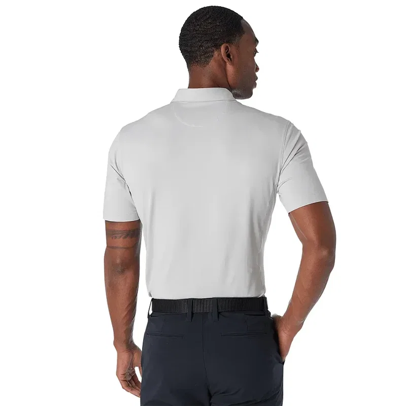 Greatness Wins Athletic Tech Polo - Men's — view 5