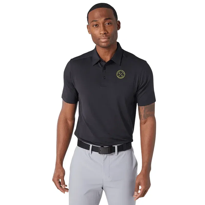 Greatness Wins Athletic Tech Polo - Men's — view 6