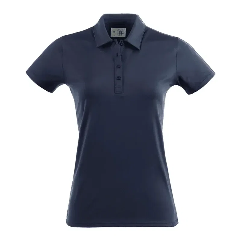 Greatness Wins Athletic Tech Polo - Women's — view 1