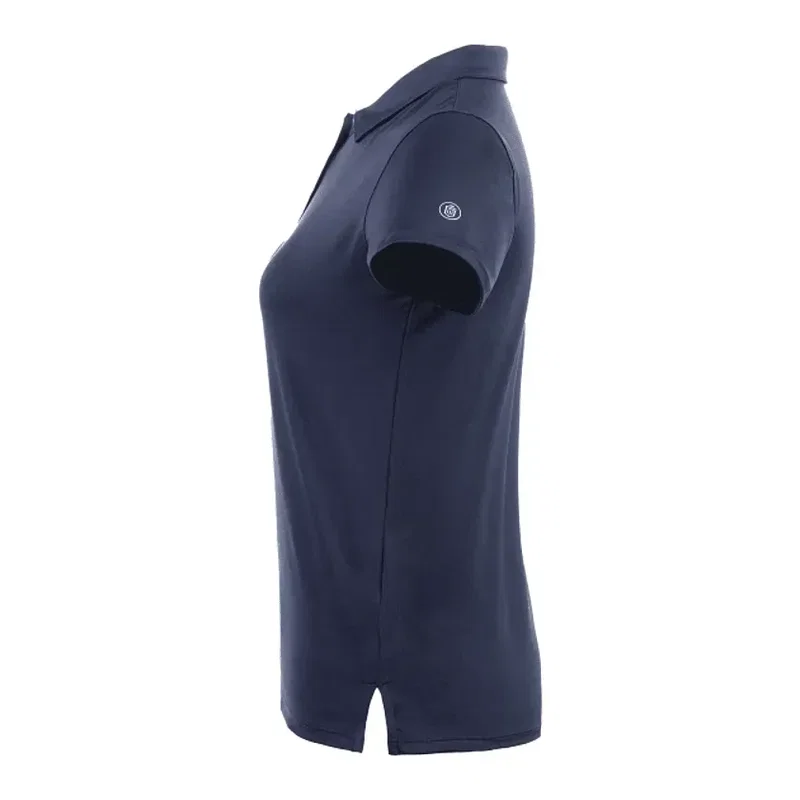 Greatness Wins Athletic Tech Polo - Women's — view 3
