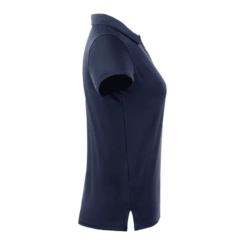 Greatness Wins Athletic Tech Polo - Women's — view 4
