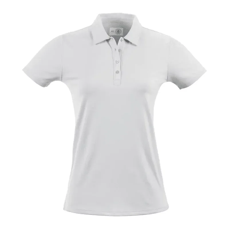 Greatness Wins Athletic Tech Polo - Women's — view 5