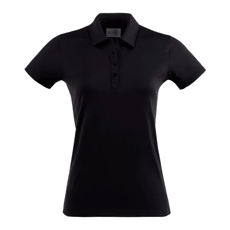 Greatness Wins Athletic Tech Polo - Women's — view 9