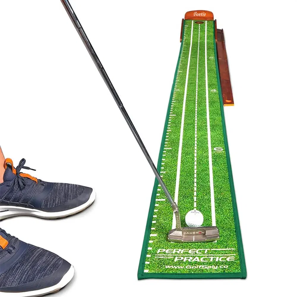 Green Pro Set in use
