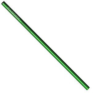 Green Straight Stainless Steel Straws (Single)