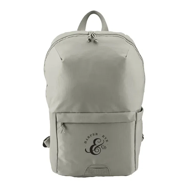 Personalized Greenway 15" Laptop Backpack — view 6