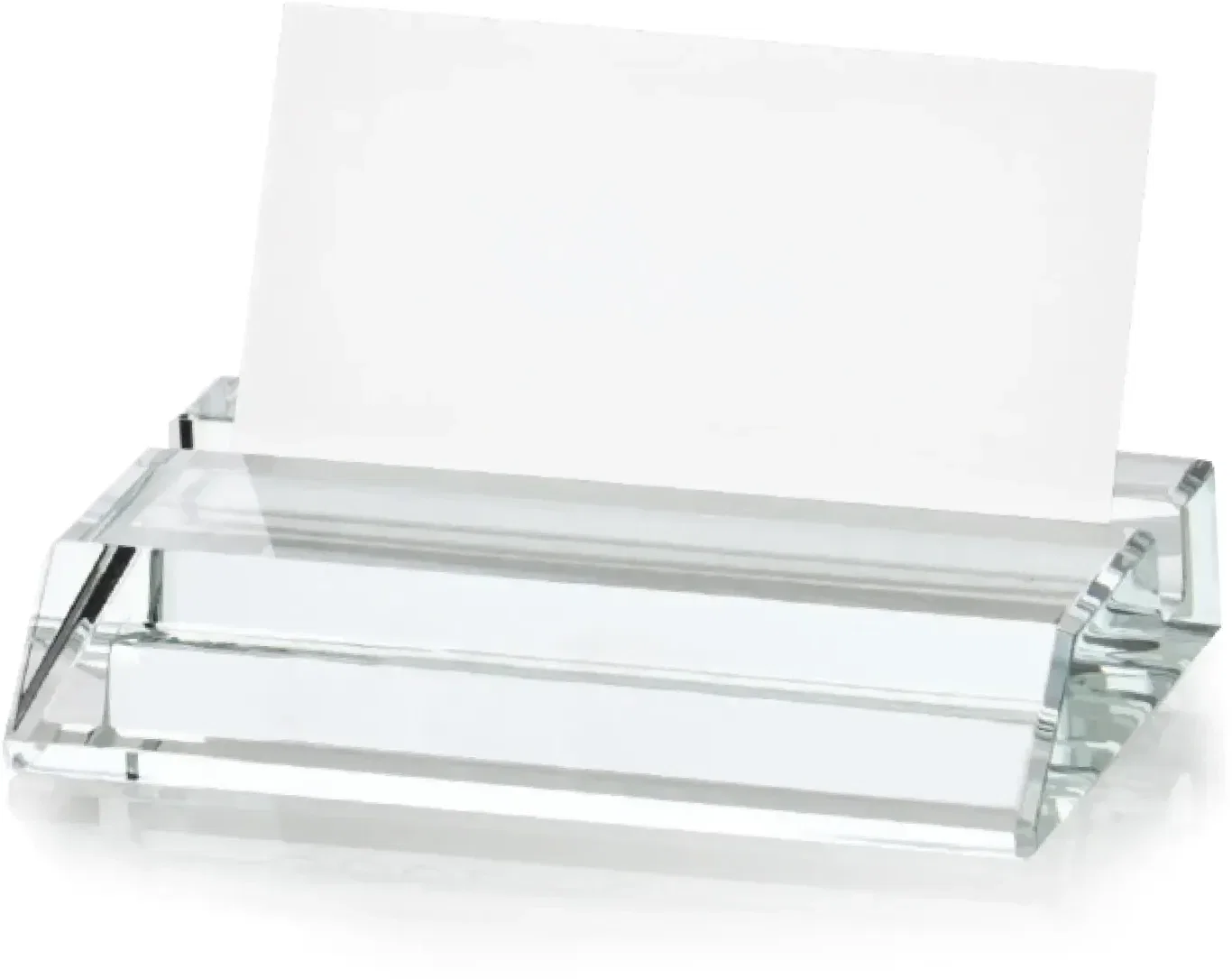 Custom Logo Card Holder - Wide Selection — view 2