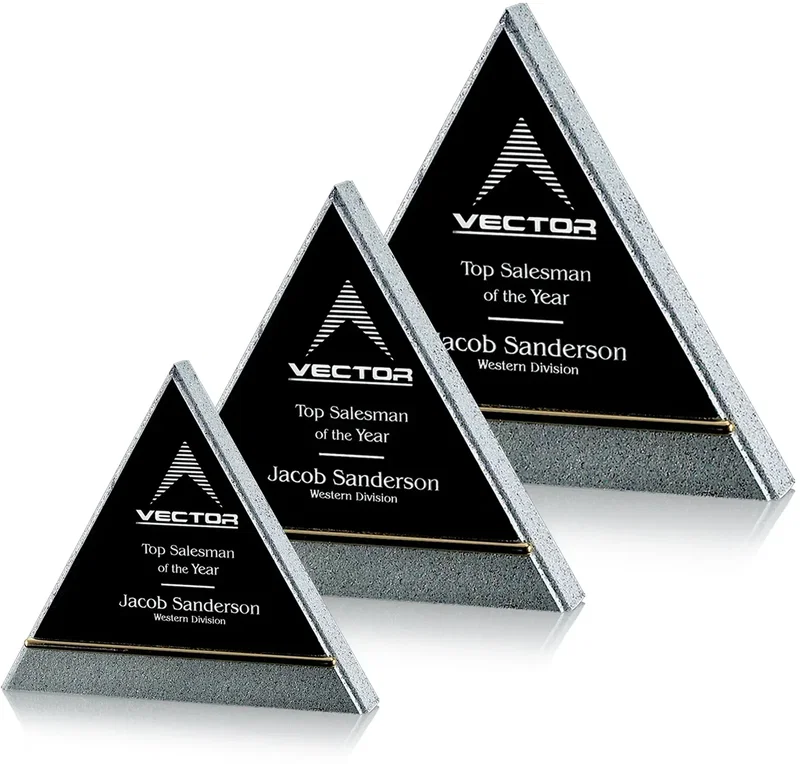 Greenwich Pyramid Award — view 1