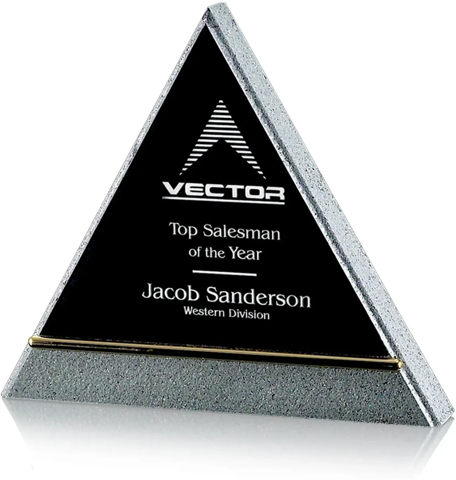 Greenwich Pyramid Award — view 3