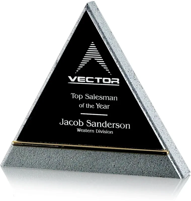 Greenwich Pyramid Award — view 3
