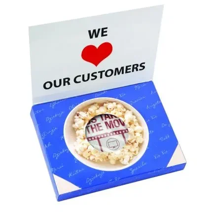 Greeting Card Box with Assorted Fish — view 2