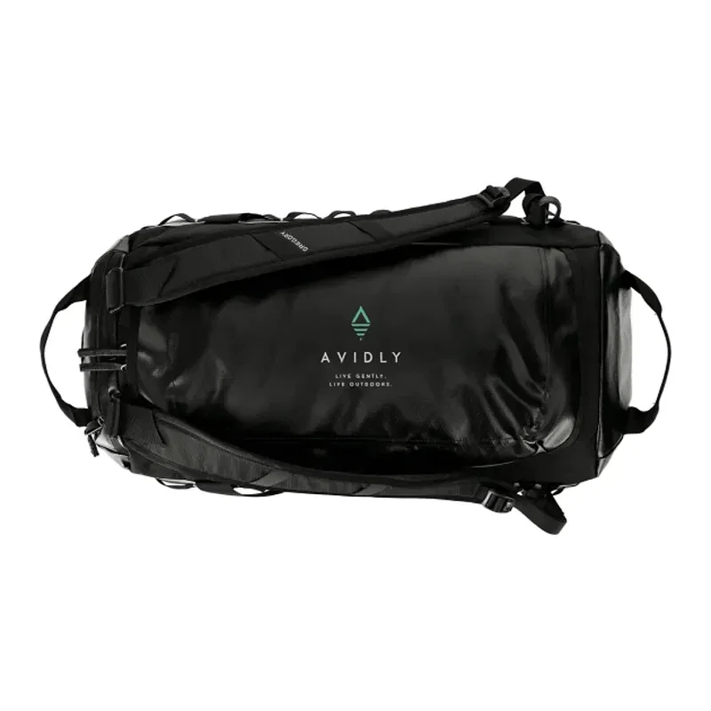 Custom Gregory Alpaca Duffel Bag - 45L — view 9