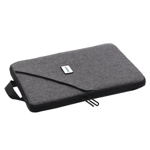 Three-Way Water Repellent Laptop Bag, 14.88" x 10.25" x 1" Polyester, Full-Color Imprint