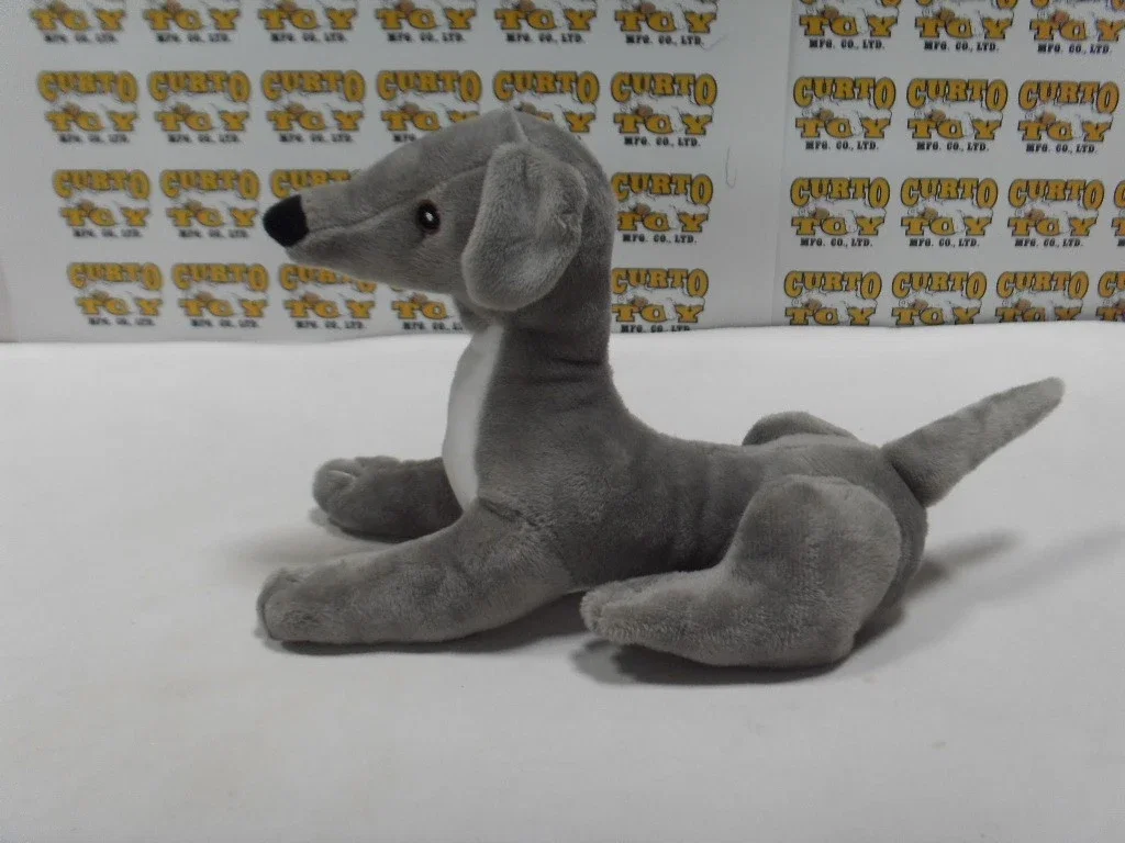 Greyhound Beanie - 8"