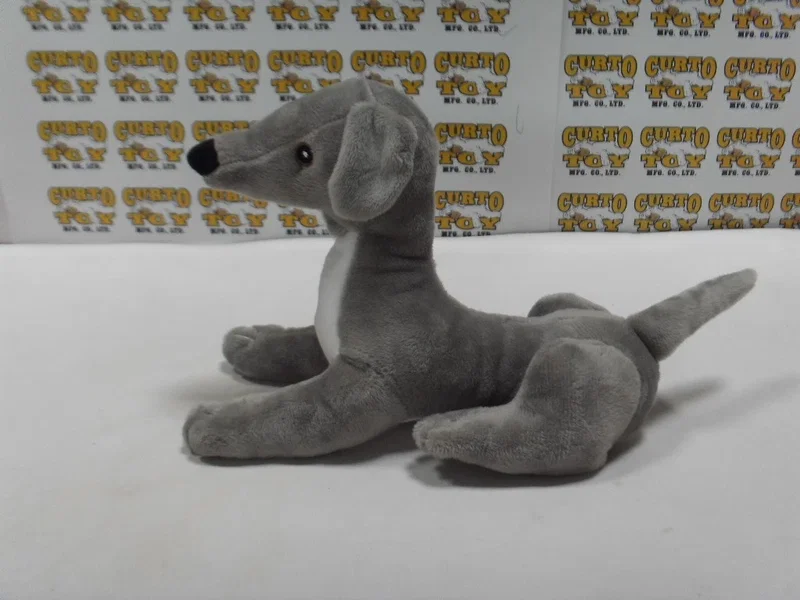 Greyhound Beanie - 8"