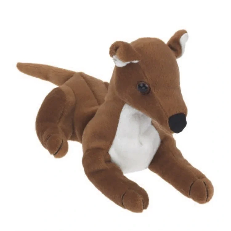 Greyhound Beanie - 8" — view 4