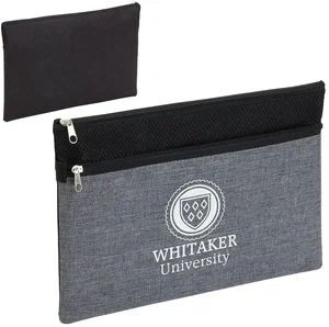 Greystone Dual-Zip Utility Pouch