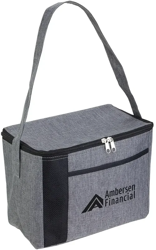 Greystone Polycanvas Square Cooler Bag — view 3