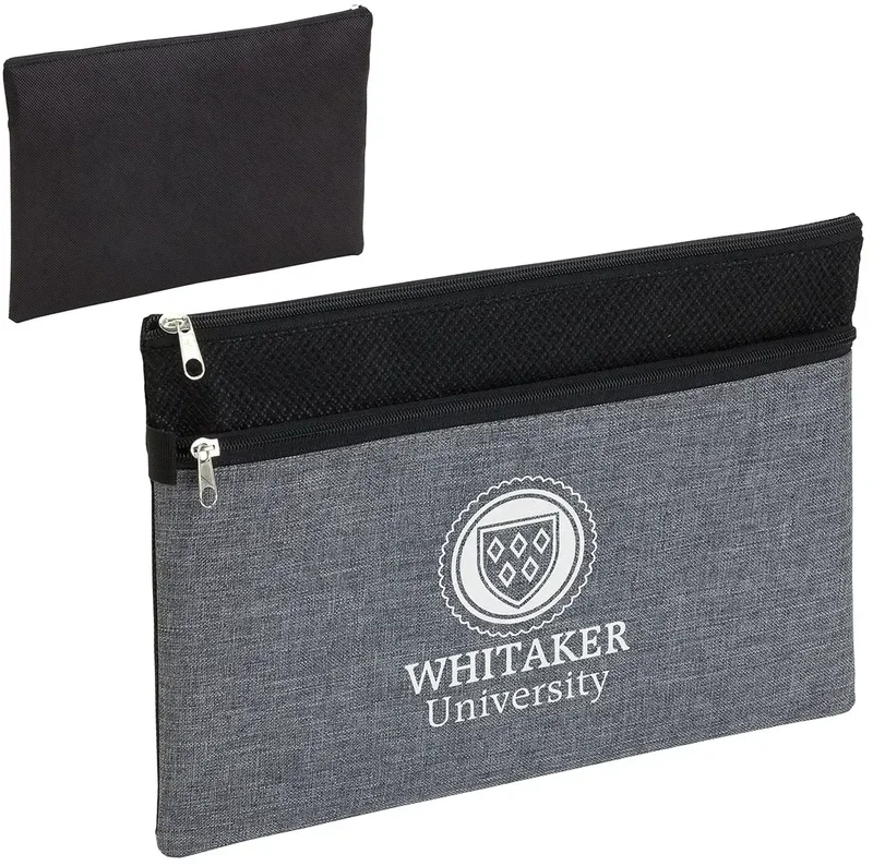 Personalized Promotional Utility Pouch — view 2