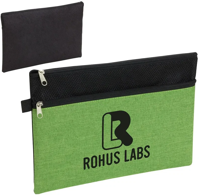 Personalized Promotional Utility Pouch — view 5
