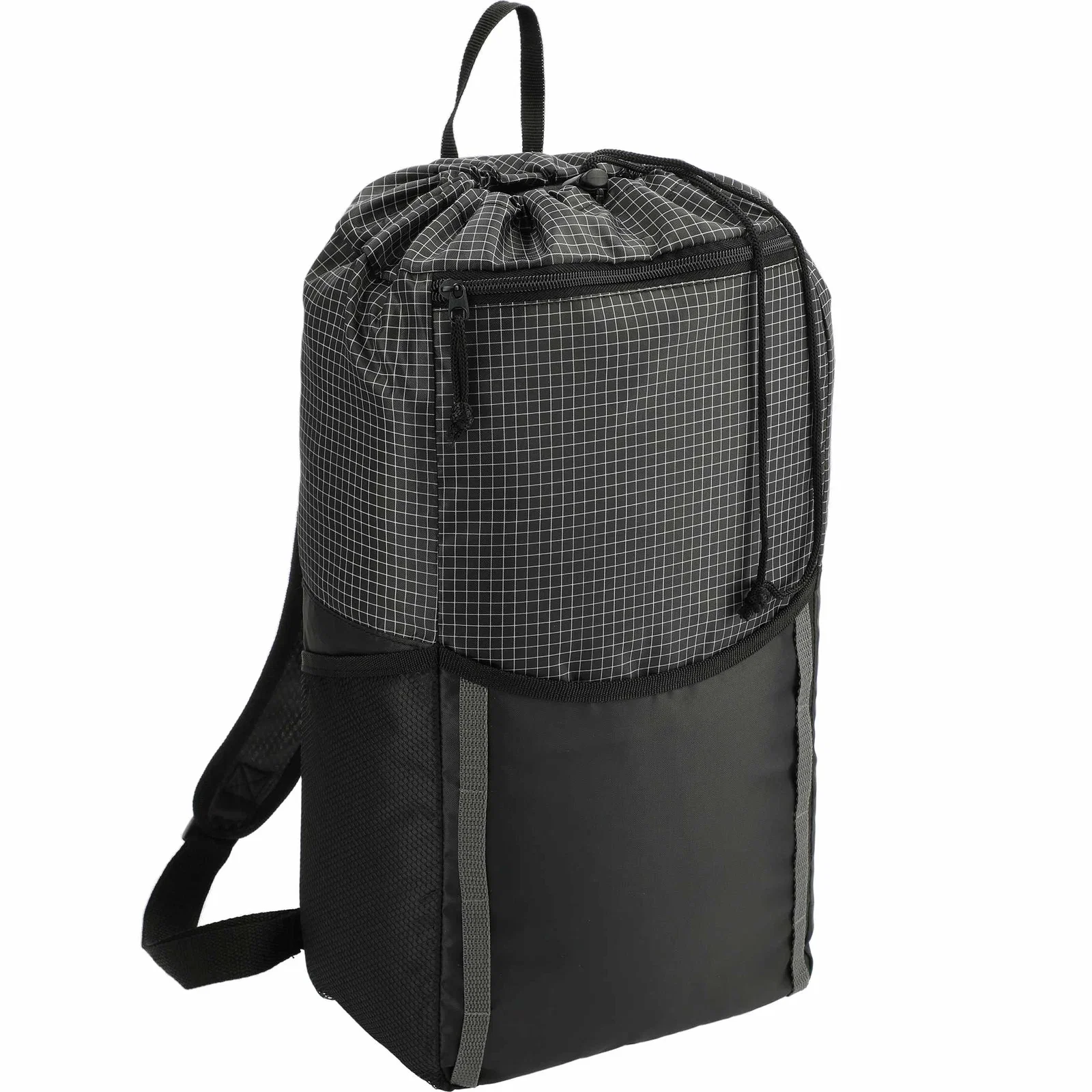 Grid 14L Drawstring Backpack — view 12