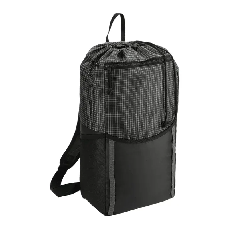 Grid 14L Drawstring Backpack — view 4