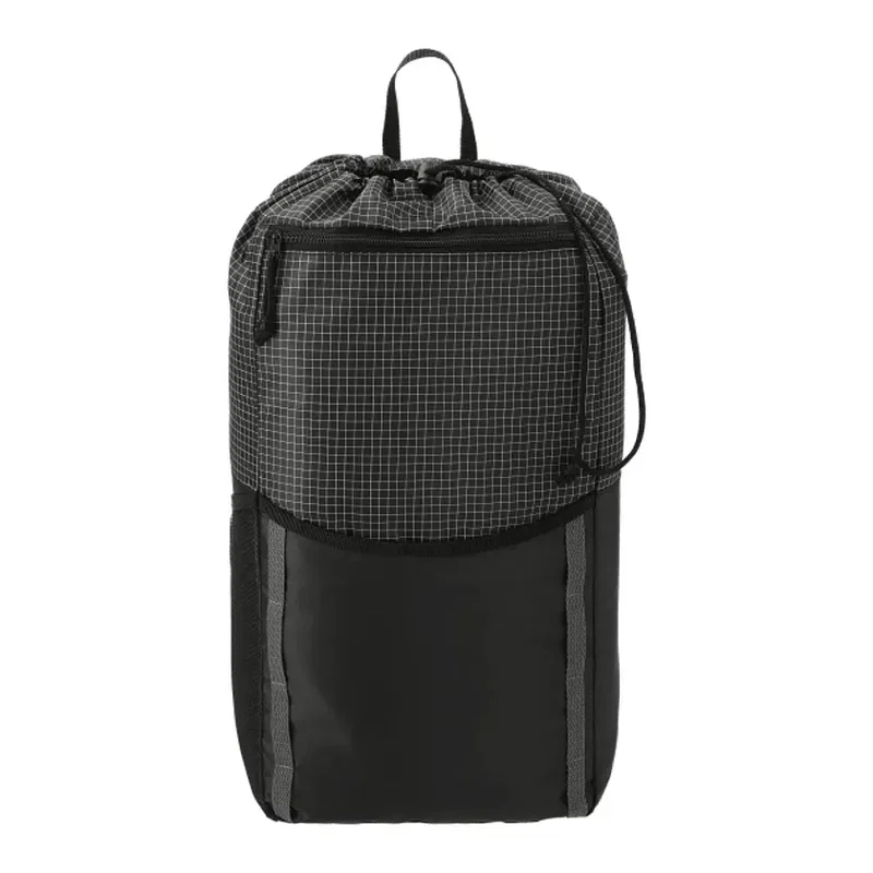 Grid 14L Drawstring Backpack — view 6