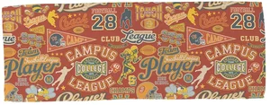 LogoWipe Microfiber Sports Towel