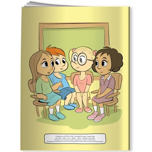 Grieving a Loss coloring book interior pages ready for crayon coloring