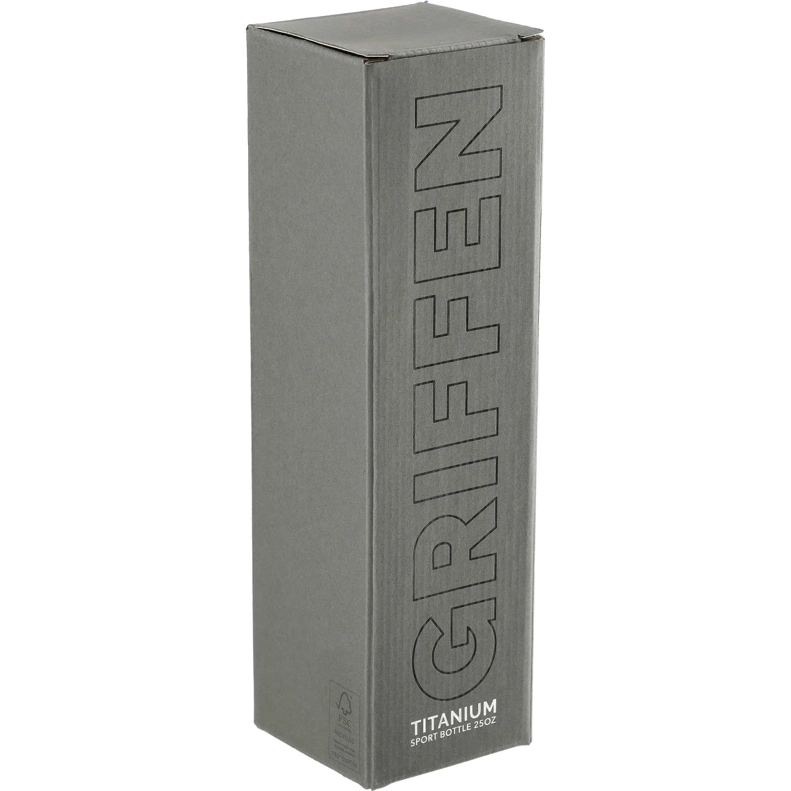 25 oz. Griffen Titanium Sport Bottle — view 10