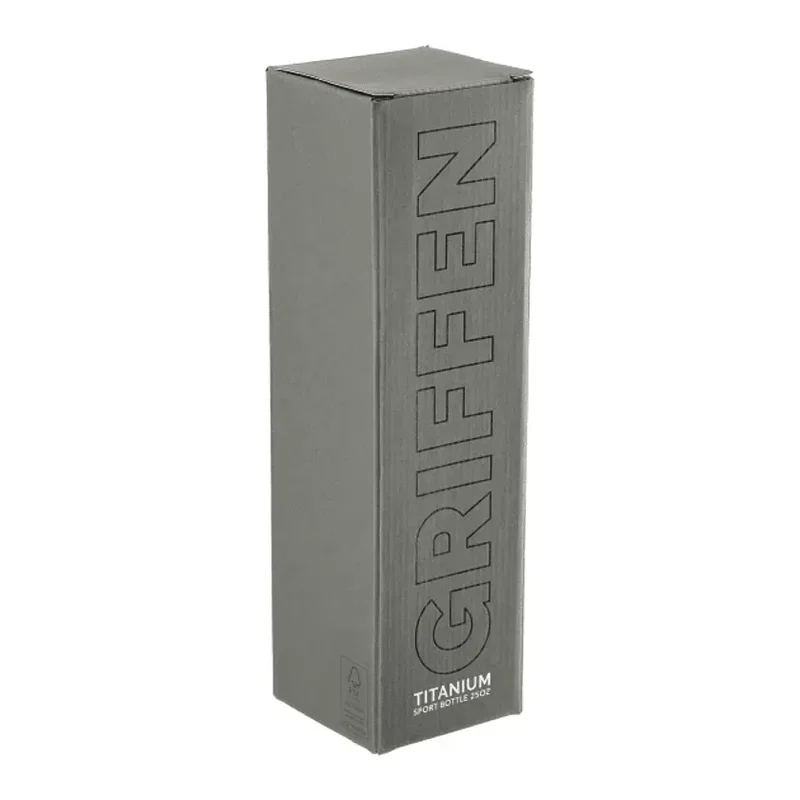 25 oz. Griffen Titanium Sport Bottle — view 4