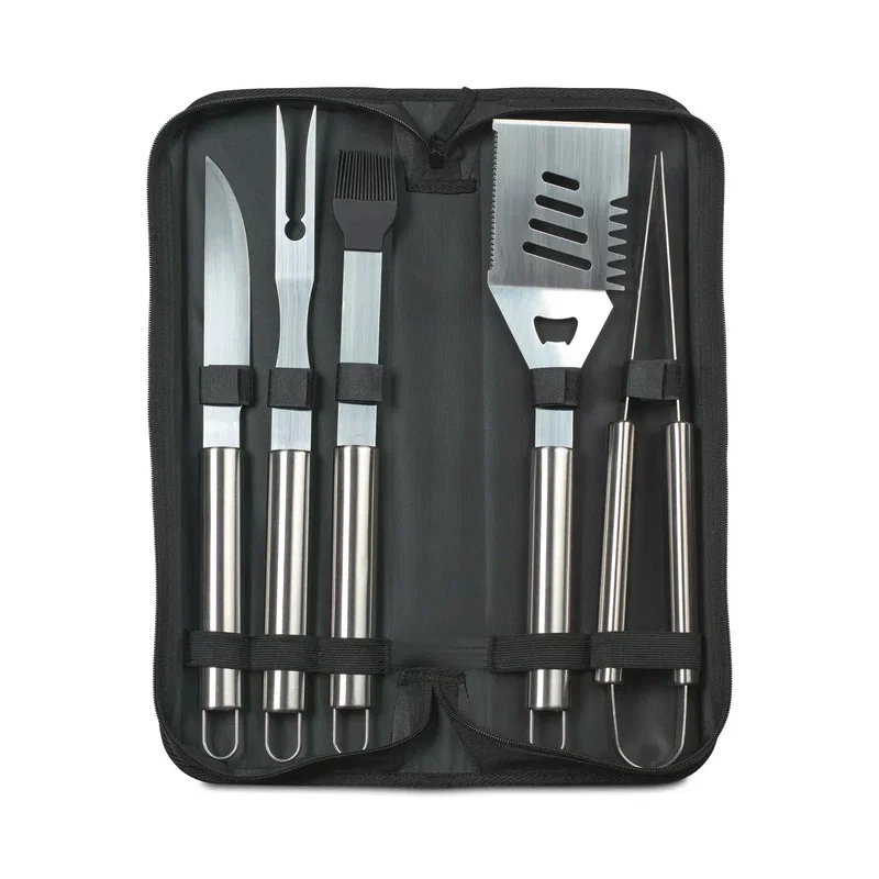 Grill Master BBQ Tool Set — view 2