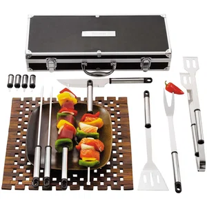 Grill Master BBQ Set (13 Piece)