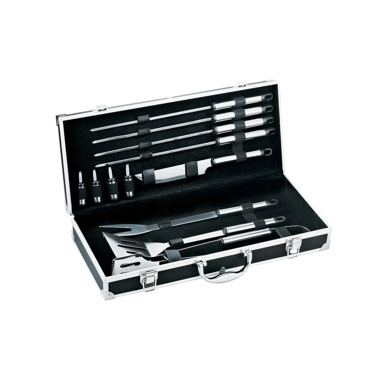 Custom Grill Master BBQ Set (13 Piece) — view 7