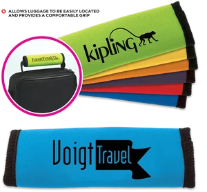 Custom Grip-It™ Luggage Identifier