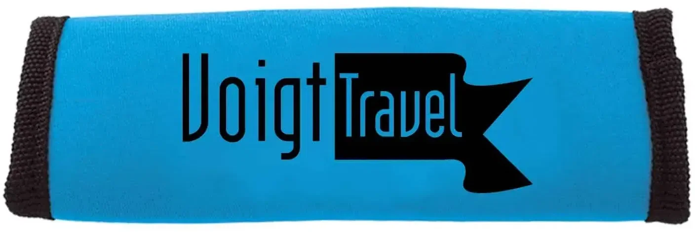 Custom Grip-It™ Luggage Identifier — view 4