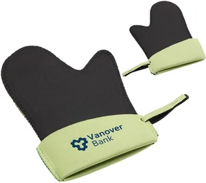 Grip-It Neoprene Oven Mitt