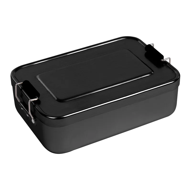 Grip Latch Aluminum Bento Box — view 3
