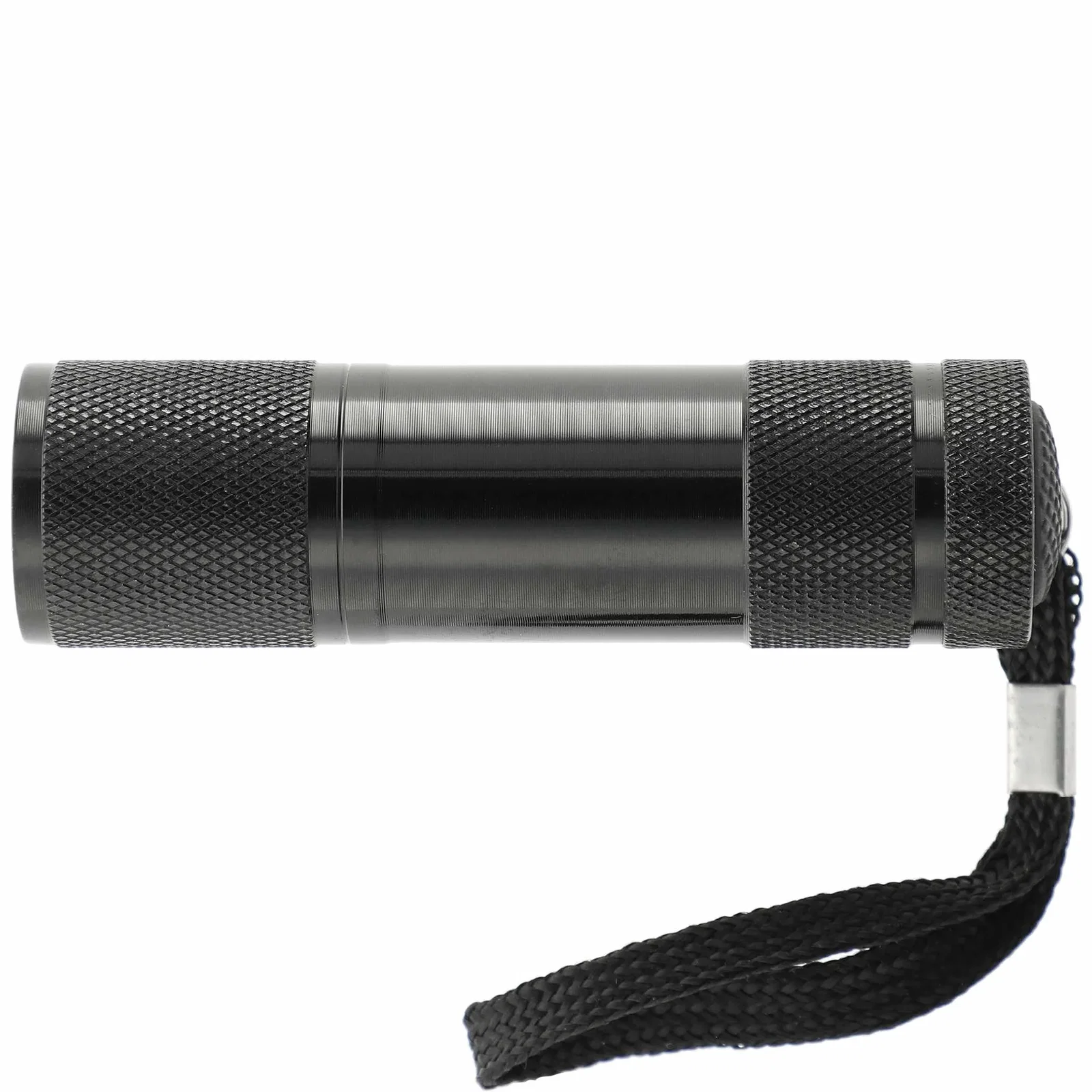 Custom Gripper 9 LED Flashlight with Nylon Strap — view 5