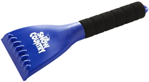 Personalized Gripper Ice Scraper