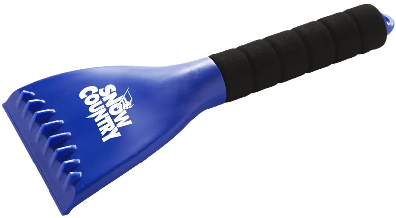 Personalized Gripper Ice Scraper